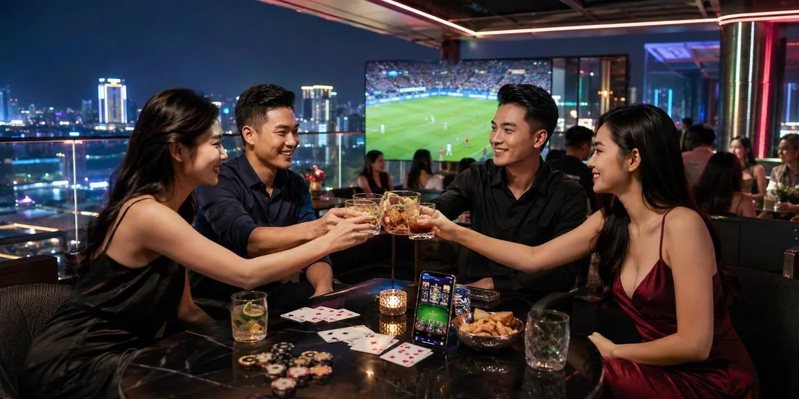 mg966 Việt Nam Sảnh casino